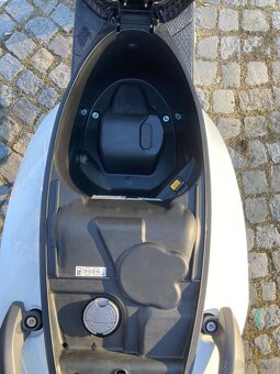 Skútr Sym Symphony SR 125 model 2024 - 9