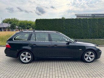 BMW E61 530D Combi Facelift CZ - 9