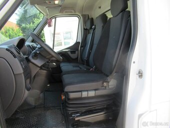 Renault Master 125Dci 8 palet - 9