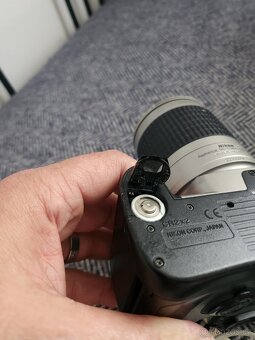 Nikon F75 a Nikkor 28-100 - 9