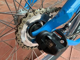 Luxusní Cruiser bike FELT Squealer chopper 3speed nexus - 9