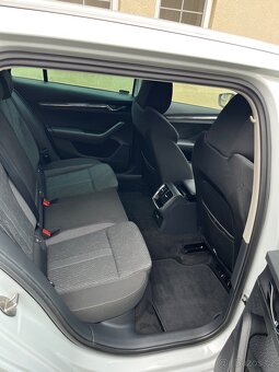 Škoda Octavia 4 Combi Style, 2,0 TDI 110 kW, 4x4 - 9