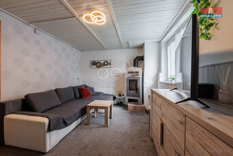 Prodej chaty, 46 m², Svatava - 9