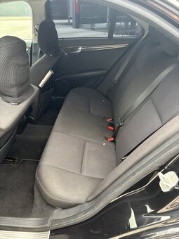 Mercedes Benz C220 CDI 125 Kw W204 - 9