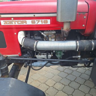 Zetor 6718 - 9