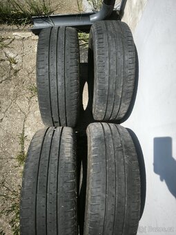 Pneumatiky zátěžové 215/60/R16C - 9