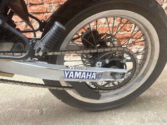 Yamaha dt 50/70 Supermotard - 9