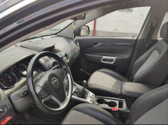 Opel Antara 2.2 CDTI 4x4 | 2012 - 9