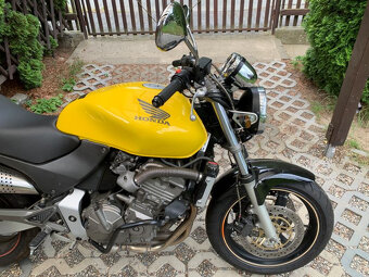 Honda Hornet CB600F 2002 35 kW - 9