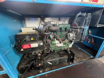 POJÍZDNÁ DÍLNA MERCEDES BENZ ATEGO 818,R.V. 2010 - 9