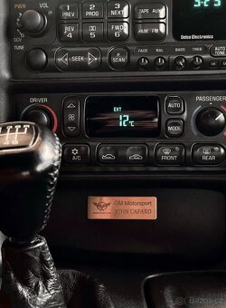 Chevrolet Corvette C5 MANUAL targa - 9