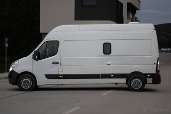 Renault Master L3H3 karavan AJ NA SPLÁTKY - 9