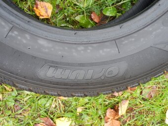 2xZimní gumy WINTER 195/65 R15 2x5,5MM - 9