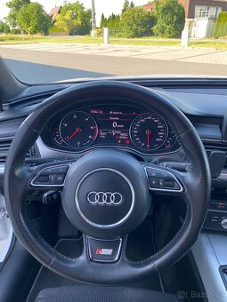 Audi A6 s line 2,0 tdi 130kw 2012 - 9