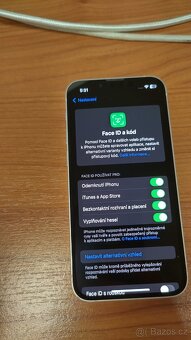 Apple Phone 13mini 128GB Pink skvělý stav, bater87%,zár.12m - 9
