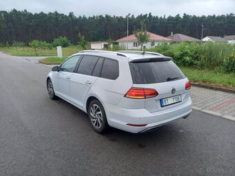 VW GOLF VII 2,0TDI-2018-SOUND-ACC-LED-DSG-150PS - 9