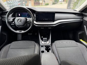 Škoda Octavia IV 4 2.0Tdi 85kw DSG  138tkm Style TOP - 9