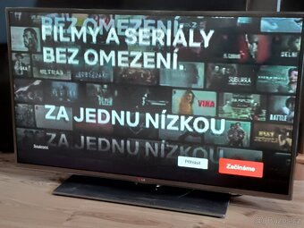 Smart TV LG 42LB650-úhlopříčka 106cm,Wi-Fi, DVB-T2 - 9