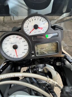 BMW K1200R 2008 120kw - 9