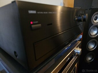 REZERVACE Rolls Royce Stereo zesilovač Yamaha AX1050 - 9