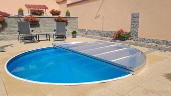 Zastřešení bazénu - 9