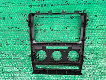 krytka spínačů rámečekautorádia 1Z0858069CB1AR - 9