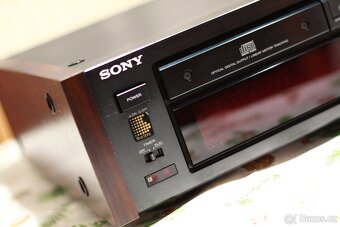SONY - CDP-X 55 ES - 9