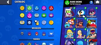 Brawl Stars účet 74k trophy - 9