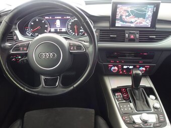AUDI A6 3.0BiTDI 235kW S-LINE-HUD-DPH - 9