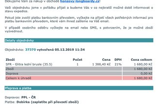 Dívčí zimní brusle - 9