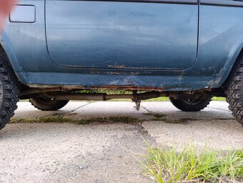 Lada Niva 1,7 4x4  s TP i PSZ - 9