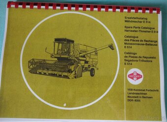 UNHZ 500 - KATALOG DÍLŮ - 9