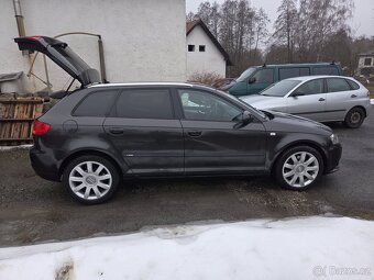 Alukola Audi A3 A4 S-line 17" - 9