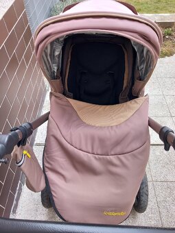 Kočárek 2V1 Baby design - 9