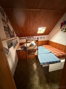 Prodám chalupu v Hradišťanech - 9