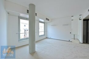 Tančící dům - pronájem kancelářských prostor (50 m2), Praha - 9