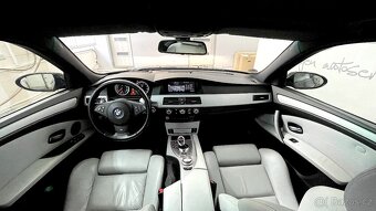 BMW M5, 1025 VYROBENÝCH KUSŮ / EXKLUZIVITA - 9