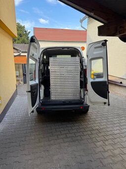 Fiat Doblo pro vozíčkáře - 9