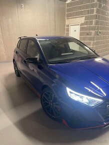 Hyundai I20N Premium 29tis. - 9