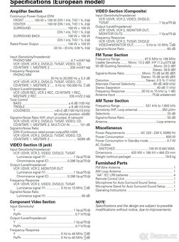 Pionner VSX-D2011 (na opravu) - 9