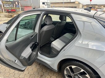 ID3 Pure performance, 55kWh,rok 10/2021,najeto 55123km - 9