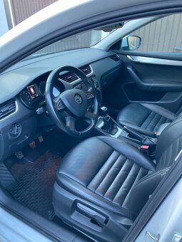Škoda Octavia 1.6 TDI, 2014, 77kW - 9