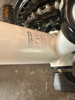 Horské kolo Rockrider ST100 - 9
