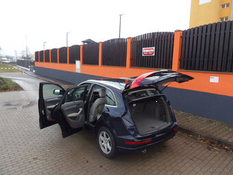 Audi Q5 3.0 TDi Quattro tažné 2T k CZ - 9