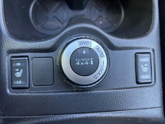 Nissan X-Trail, 1.6 DCi 96KW naj 113 tis km ČR - 9
