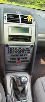 Peugeot 407sw - 9