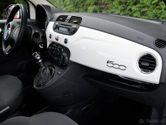 FIAT 500 1.2 1.MAJITEL - 9