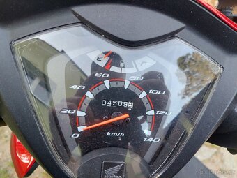 Honda vision 110 - 9