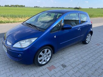 Mitshubishi Colt 1,2i najeto 80000km Klima - 9