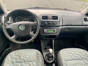 škoda fabia 1,2 51kw 145tkm - 9